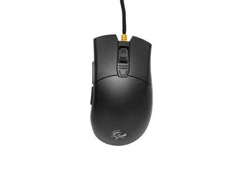 Περισσότερες πληροφορίες για "Ducky Secret M Retro (Μαύρο/16000DPI)"