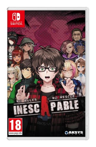 Περισσότερες πληροφορίες για "Aksys Games Inescapable (Nintendo Switch)"