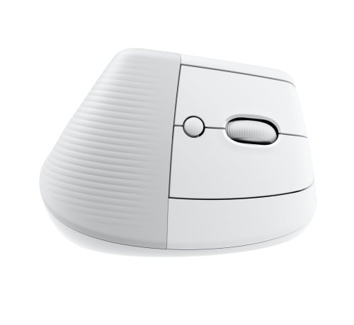 Περισσότερες πληροφορίες για "Logitech Lift for Mac (Λευκό/RF Wireless + Bluetooth)"