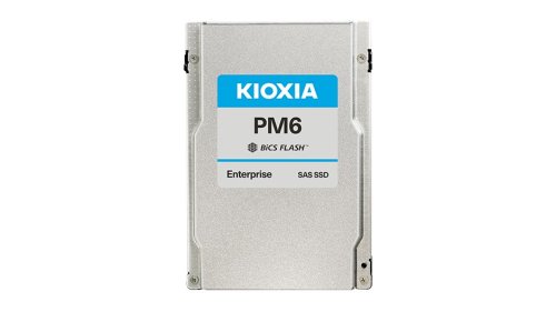 Περισσότερες πληροφορίες για "Kioxia PM6-R (30,7 TB GB/SAS)"