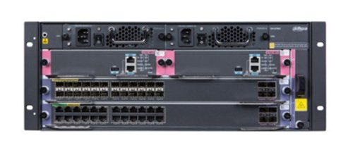 Περισσότερες πληροφορίες για "Dahua Technology DH-S7602"