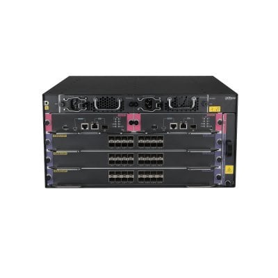 Περισσότερες πληροφορίες για "Dahua Technology DH-S7603"