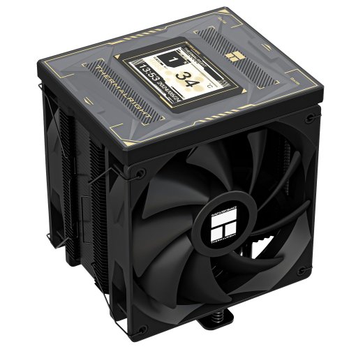 Περισσότερες πληροφορίες για "Thermalright Burst Assassin 120 Vision"