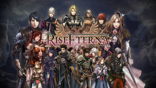 Περισσότερες πληροφορίες για "Nintendo Rise Eterna (Nintendo Switch)"