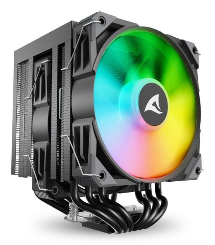 Περισσότερες πληροφορίες για "Sharkoon A60 RGB"