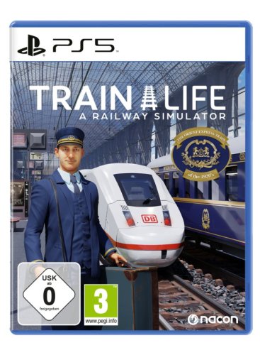 Περισσότερες πληροφορίες για "Train Life: A Railway Simulator"