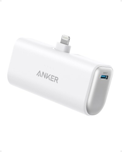 Περισσότερες πληροφορίες για "Anker Nano 621 (Άσπρο/5000mAh)"