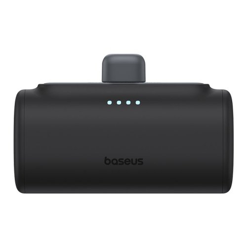 Περισσότερες πληροφορίες για "Baseus Compact (Μαύρο/5000mAh)"
