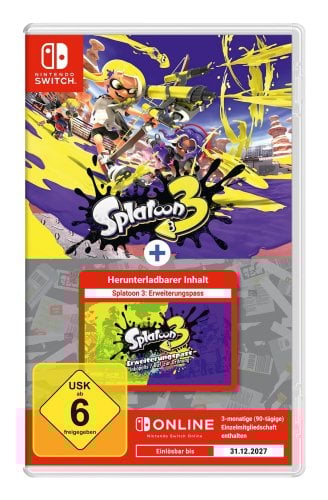 Περισσότερες πληροφορίες για "Nintendo 10014590 (Nintendo Switch)"