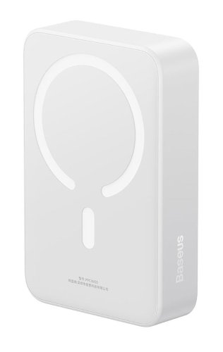 Περισσότερες πληροφορίες για "Baseus Magnetic Mini (Άσπρο/20000mAh)"