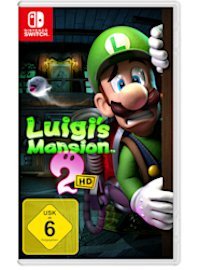 Περισσότερες πληροφορίες για "Nintendo Luigis Mansion 2 HD (Nintendo Switch)"