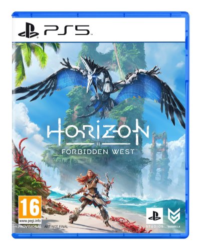 Περισσότερες πληροφορίες για "Horizon Forbidden West"