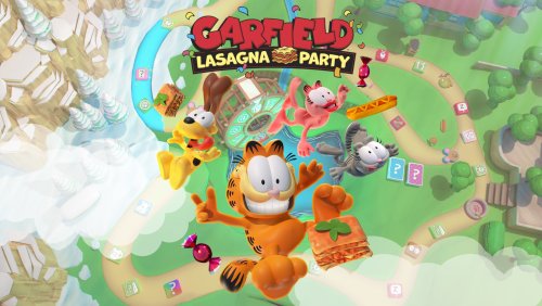 Περισσότερες πληροφορίες για "Microids Garfield : Lasagna Party (Nintendo Switch)"