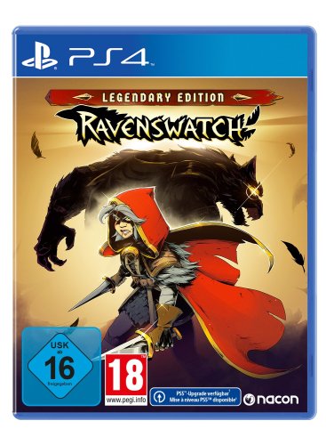 Περισσότερες πληροφορίες για "Ravenswatch – Legendary Edition (PlayStation 4)"