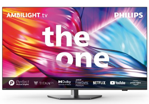 Περισσότερες πληροφορίες για "Philips The One 65PUS8909/12"