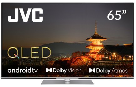 Περισσότερες πληροφορίες για "JVC LT-65VAQ830P"