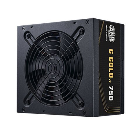 Περισσότερες πληροφορίες για "Cooler Master G Gold 750 V2 (750W)"