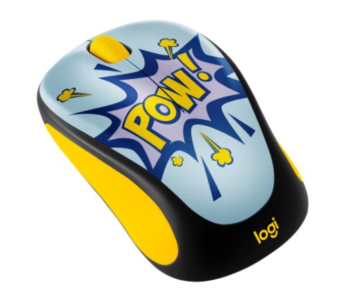 Περισσότερες πληροφορίες για "Logitech 910-006122 (Πολύχρωμο/RF Wireless)"