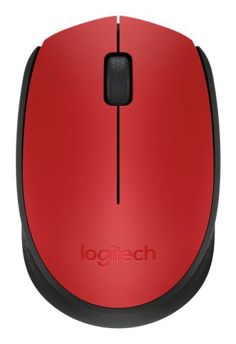Περισσότερες πληροφορίες για "Logitech M170 (Μαύρο, Κόκκινο/RF Wireless)"