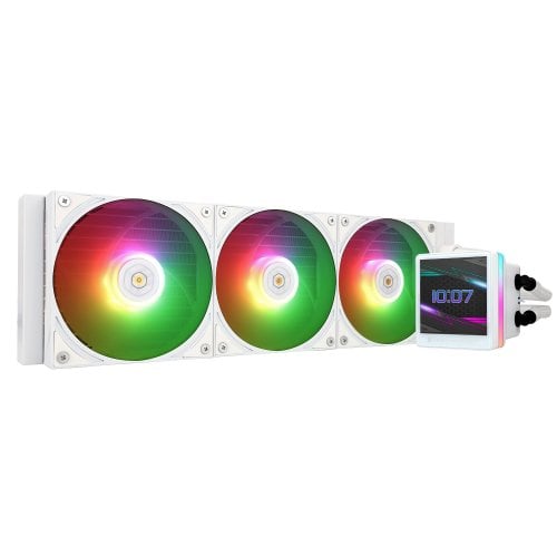 Περισσότερες πληροφορίες για "Thermalright Grand Vision 360 ARGB"
