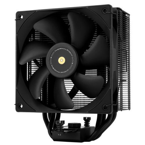 Περισσότερες πληροφορίες για "Thermalright ASSASSIN SPIRIT 120 EVO"