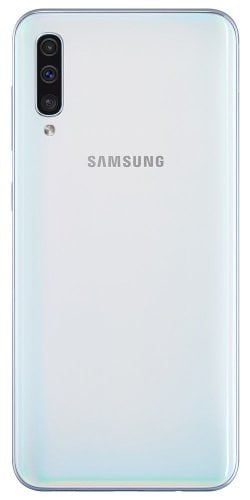 Περισσότερες πληροφορίες για "Samsung Galaxy A50 (Άσπρο/128 GB)"