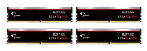 Περισσότερες πληροφορίες για "G.Skill Zeta R5 Neo F5-6800R3445G32GQ4-ZR5NK (128 GB/DDR5)"