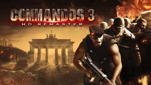 Περισσότερες πληροφορίες για "Nintendo Commandos 3 - HD Remaster (Nintendo Switch)"