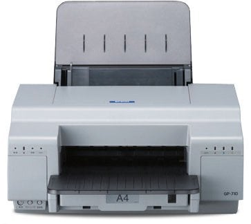 Περισσότερες πληροφορίες για "Epson GP-710"