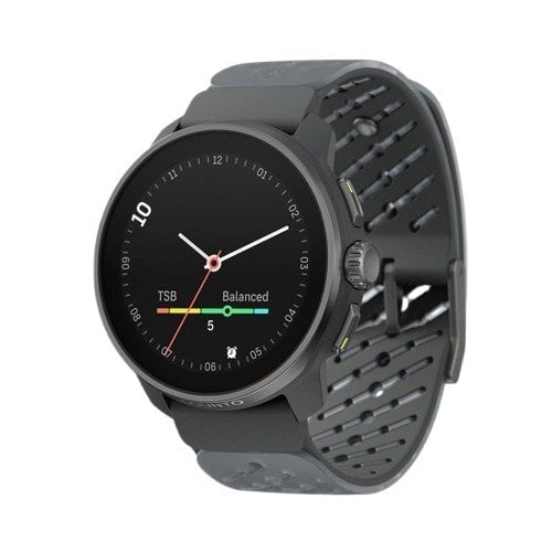 Περισσότερες πληροφορίες για "Suunto Race S (45mm/Γραφίτης/Glass fiber, Ανοξείδωτο ατσάλι)"