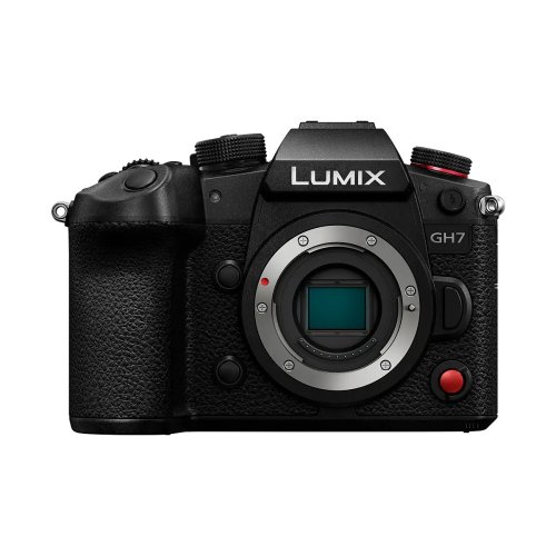 Περισσότερες πληροφορίες για "Panasonic GH7"