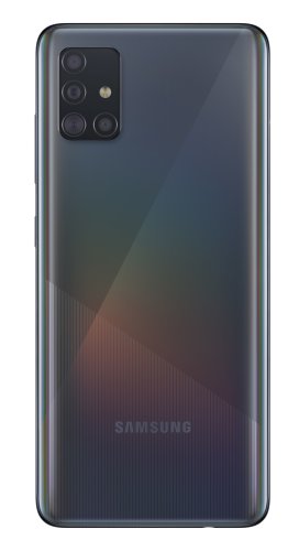 Περισσότερες πληροφορίες για "Samsung Galaxy A51 (Μαύρο/64 GB)"