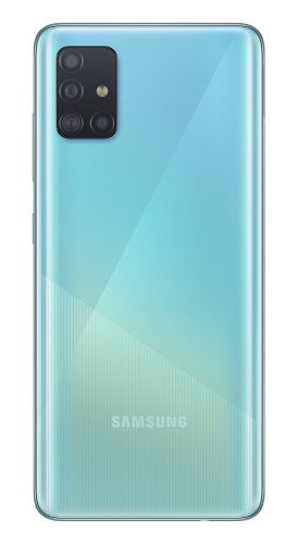 Περισσότερες πληροφορίες για "Samsung Galaxy A51 (Μπλε/64 GB)"