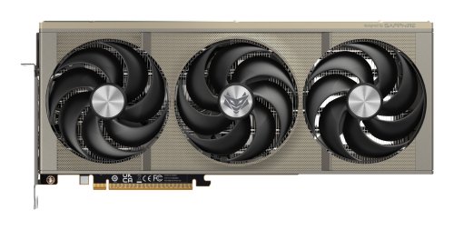 Περισσότερες πληροφορίες για "Sapphire NITRO+ Radeon RX 9070 XT"
