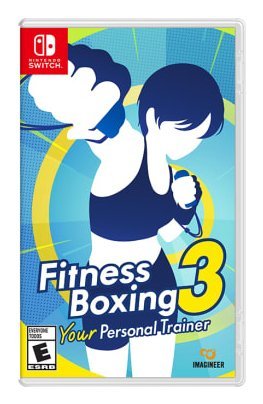 Περισσότερες πληροφορίες για "Nintendo Fitness Boxing 3 Your Personal Trainer (Nintendo Switch)"