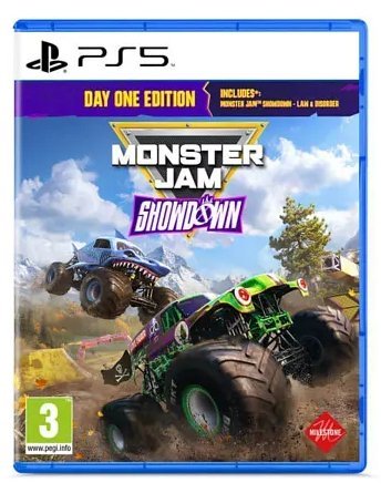 Περισσότερες πληροφορίες για "Monster Jam Showdown - Day One Edition"