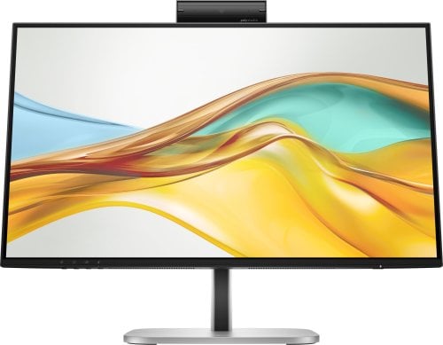 Περισσότερες πληροφορίες για "HP Series 5 Pro 23.8 inch FHD USB-C Conferencing Monitor - 524pm PVC Free"