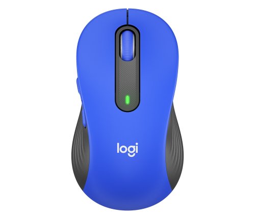 Περισσότερες πληροφορίες για "Logitech Signature M650 L (Μπλε, Γραφίτης/RF Wireless + Bluetooth)"