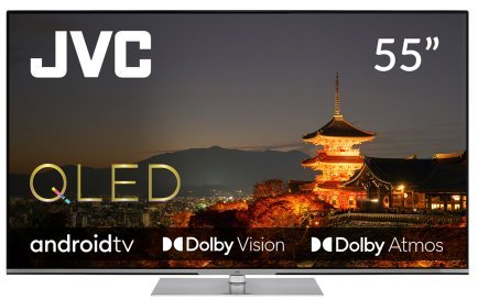 Περισσότερες πληροφορίες για "JVC LT-55VAQ830P"