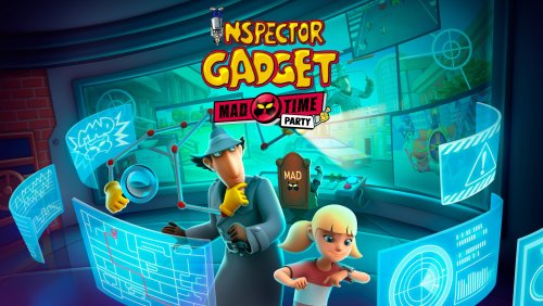 Περισσότερες πληροφορίες για "Microids Inspector Gadget: Mad Time Party (Nintendo Switch)"