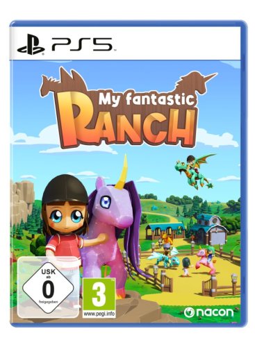 Περισσότερες πληροφορίες για "My Fantastic Ranch"