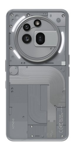 Περισσότερες πληροφορίες για "Nothing Phone (3a) Pro (Γκρι/256 GB)"