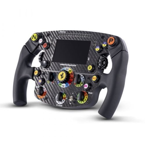 Περισσότερες πληροφορίες για "Thrustmaster SF1000 (Άνθρακας)"