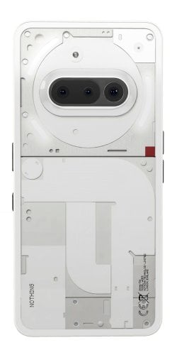 Περισσότερες πληροφορίες για "Nothing Phone (3a) (Άσπρο/128 GB)"