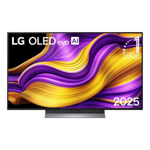 Περισσότερες πληροφορίες για "LG OLED evo OLED48G56LS"
