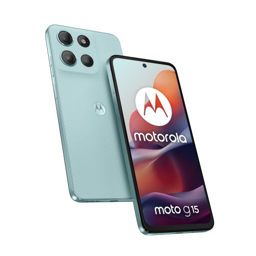 Περισσότερες πληροφορίες για "Motorola moto g15 (Ελαφρύ Μπλε/512 GB)"