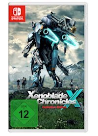 Περισσότερες πληροφορίες για "Nintendo Xenoblade Chronicles X Definitive Edition (Nintendo Switch)"