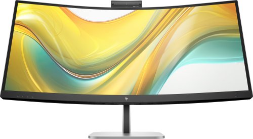Περισσότερες πληροφορίες για "HP Series 5 Pro 34 inch WQHD USB-C Conferencing Monitor - 534pm PVC Free"