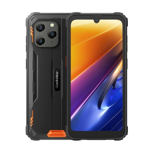Περισσότερες πληροφορίες για "Blackview BV5300 Plus (Μαύρο/128 GB)"