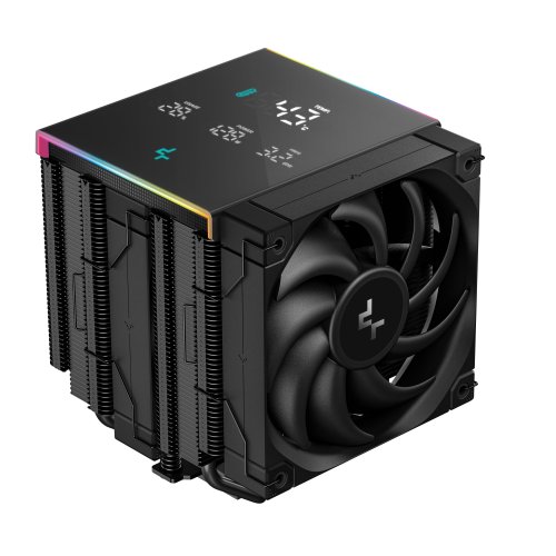 Περισσότερες πληροφορίες για "DeepCool AK620 Digital PRO"